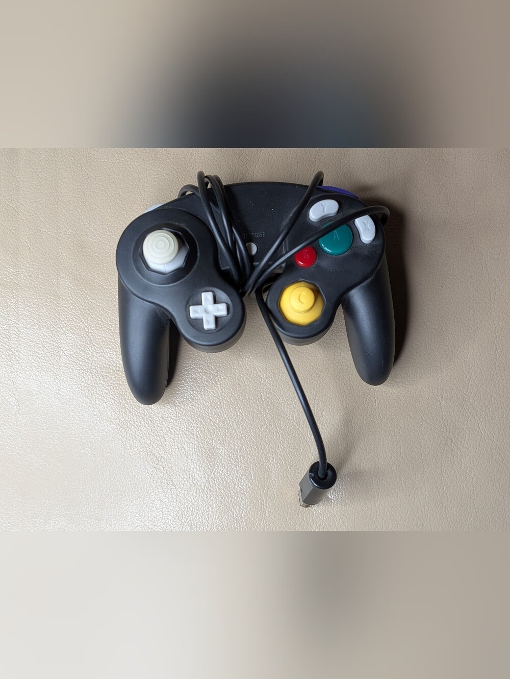 Unbranded Nintendo GameCube Controller